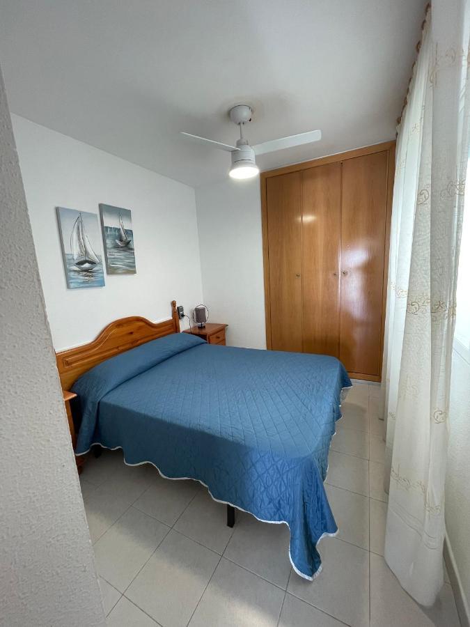 Appartamento Alpen1 Forner Peñíscola Esterno foto
